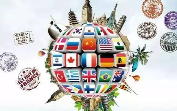 “践行为民宗旨：中国商务行稳致远”